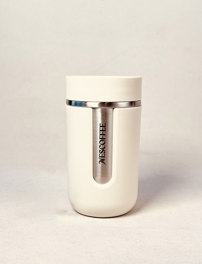 تراول ماگ 400 میل طرح نسپرسو NESCOFFEE - Image 3