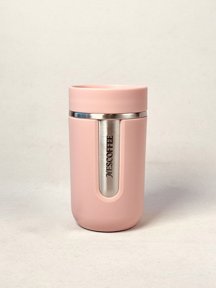 تراول ماگ 400 میل طرح نسپرسو NESCOFFEE - Image 4