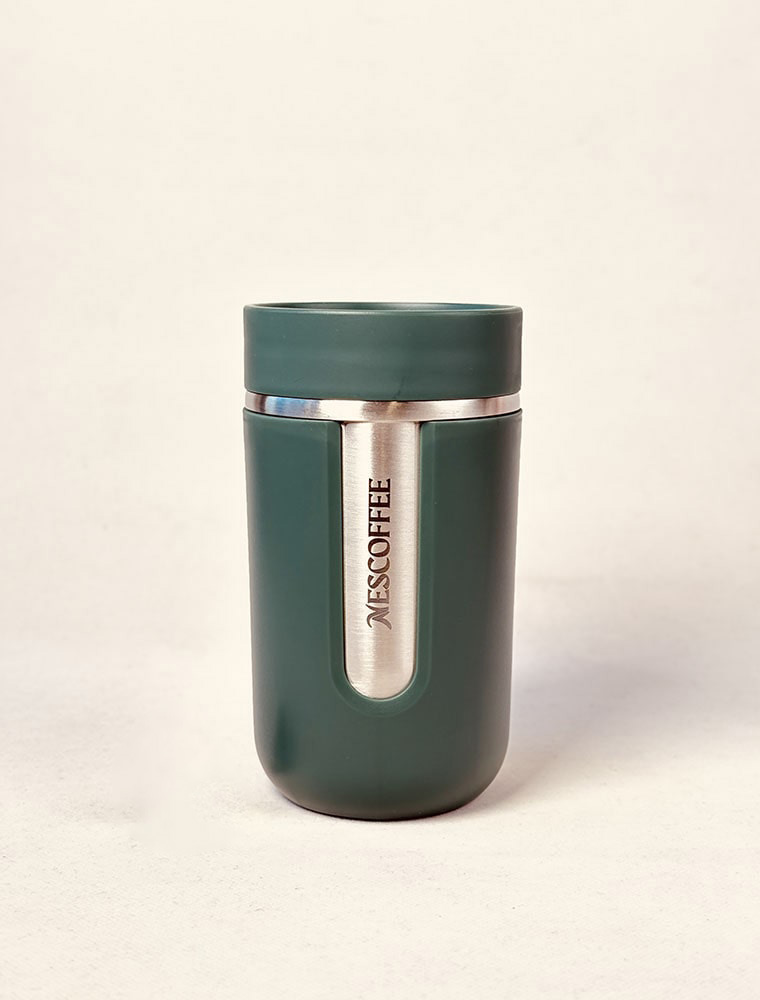 تراول ماگ 400 میل طرح نسپرسو NESCOFFEE - Image 5
