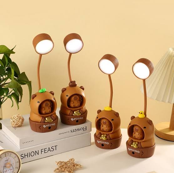 چراغ مطالعه و چراغ خواب کاپی بارا