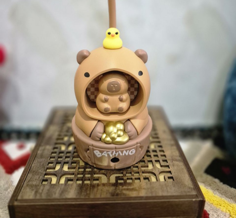 چراغ مطالعه و چراغ خواب کاپی بارا - Image 3